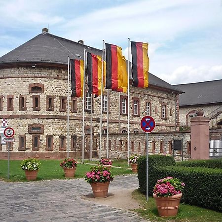 Erdgeschoss Wohnung Wiesbaden Stadtmitte 2 Zimmer Kueche Bad Εξωτερικό φωτογραφία