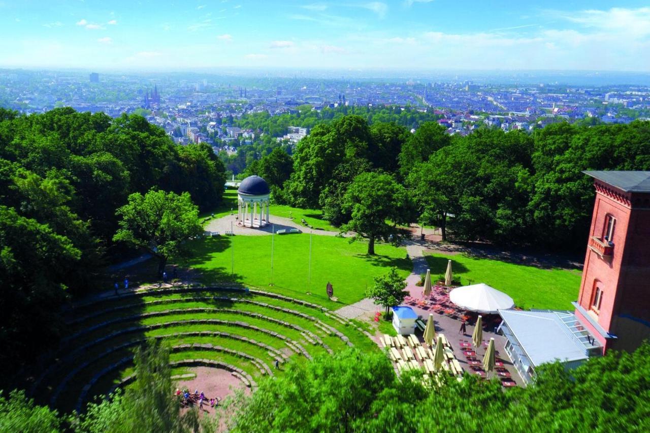 Erdgeschoss Wohnung Wiesbaden Stadtmitte 2 Zimmer Kueche Bad Εξωτερικό φωτογραφία