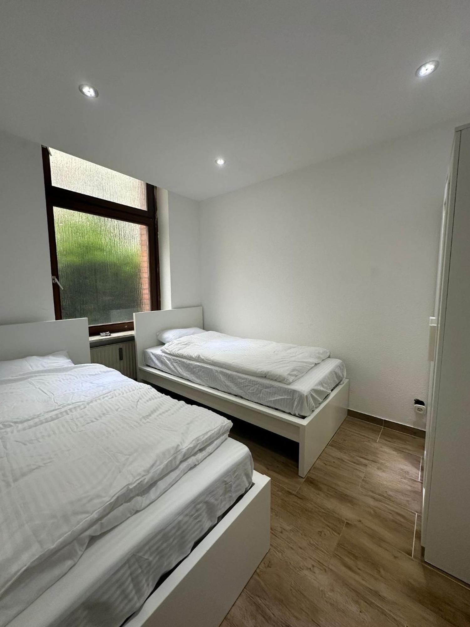 Erdgeschoss Wohnung Wiesbaden Stadtmitte 2 Zimmer Kueche Bad Εξωτερικό φωτογραφία